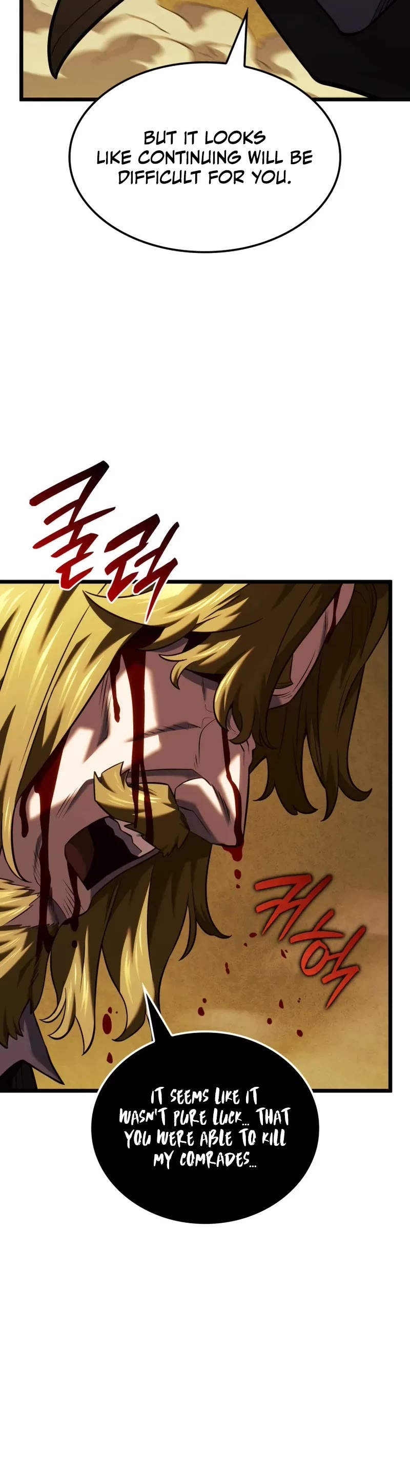 Revenge of the Sword Clan's Hound chapter 138 page 16