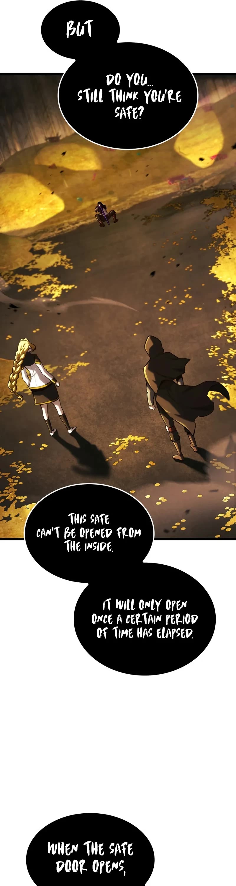 Revenge of the Sword Clan's Hound chapter 138 page 17