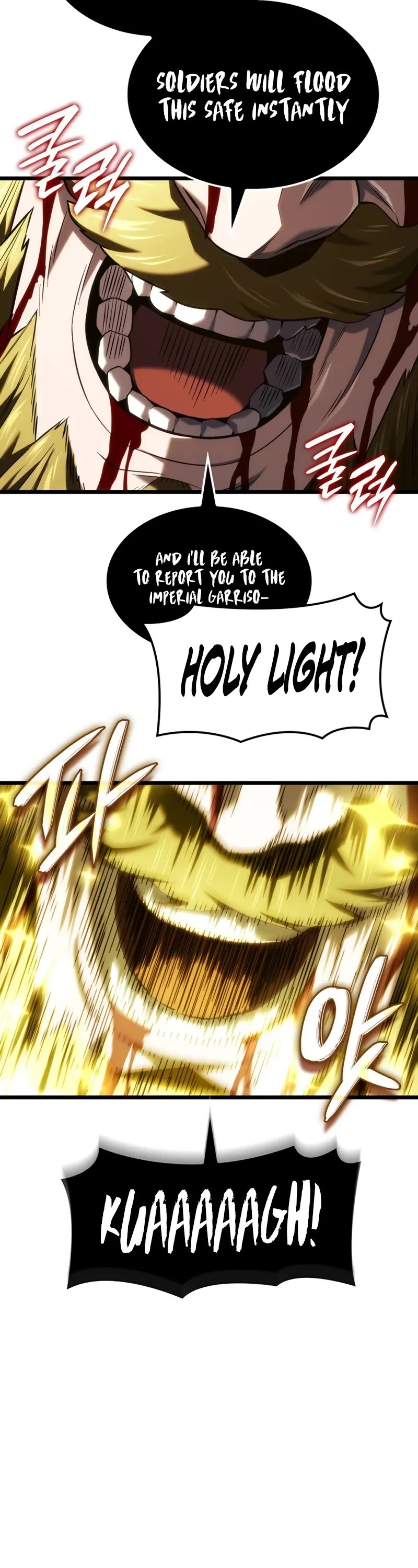 Revenge of the Sword Clan's Hound chapter 138 page 18