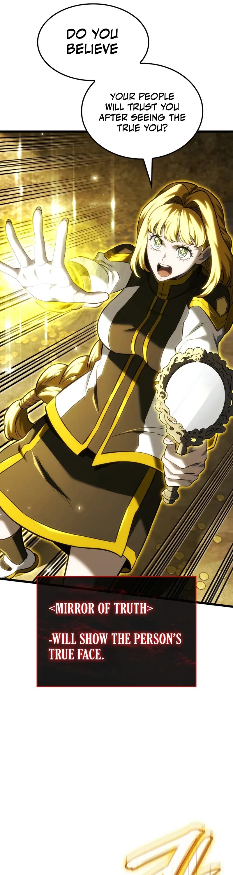 Revenge of the Sword Clan's Hound chapter 138 page 19