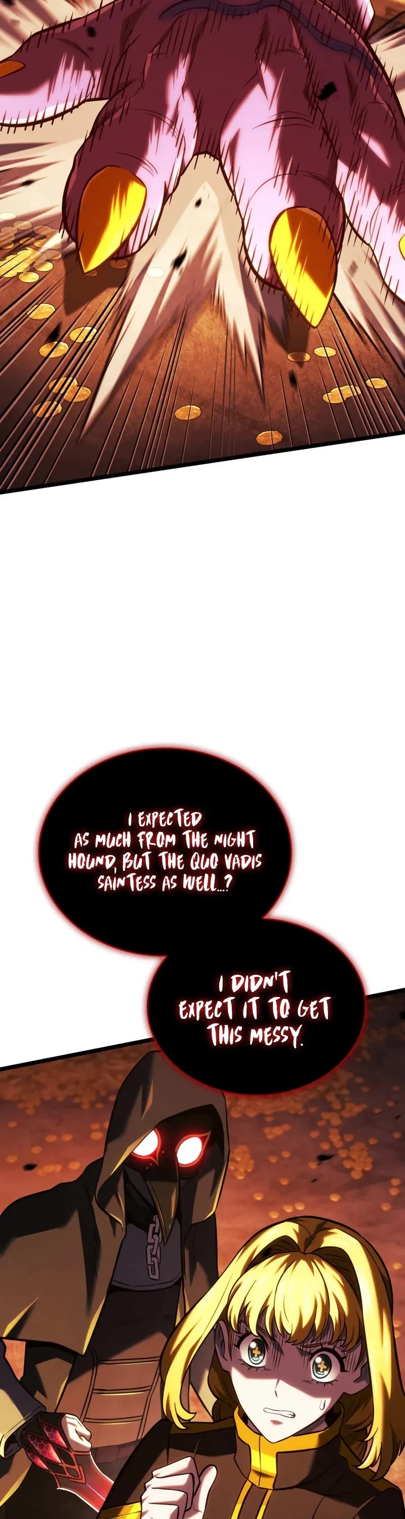 Revenge of the Sword Clan's Hound chapter 138 page 24