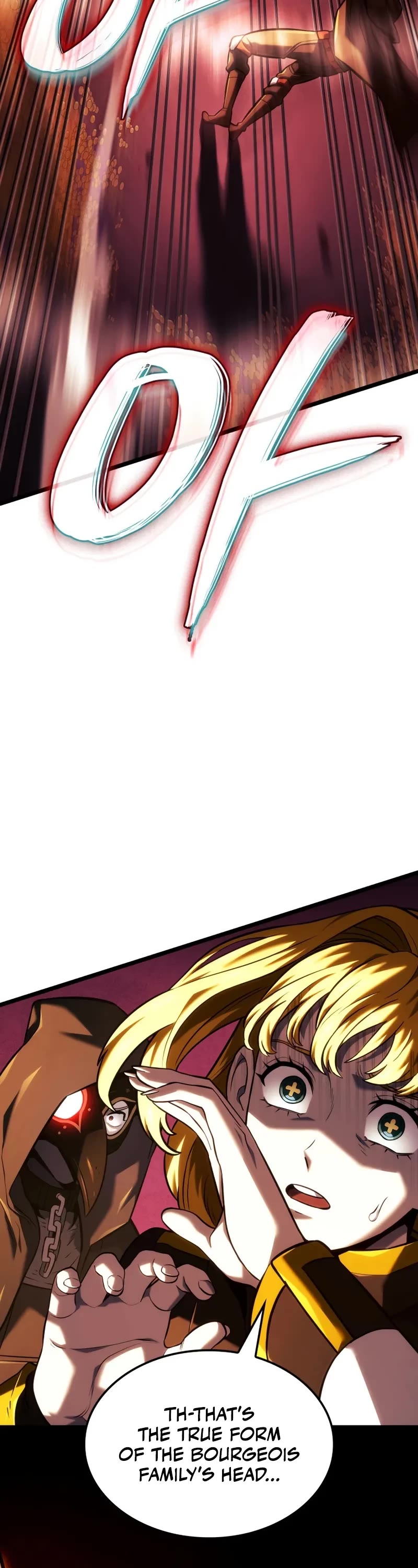 Revenge of the Sword Clan's Hound chapter 138 page 33