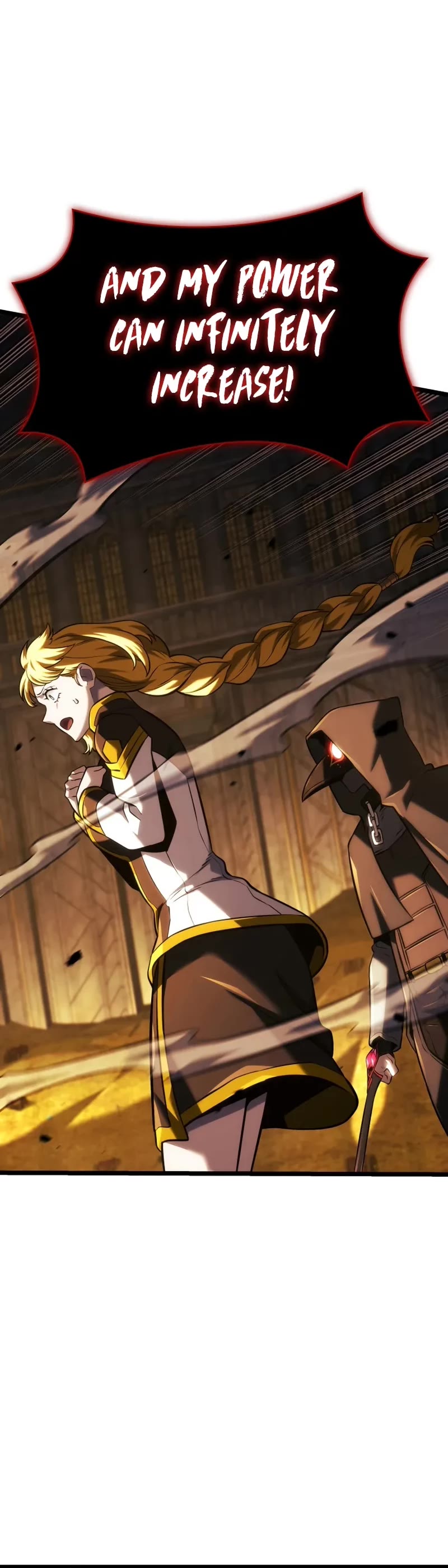 Revenge of the Sword Clan's Hound chapter 138 page 41