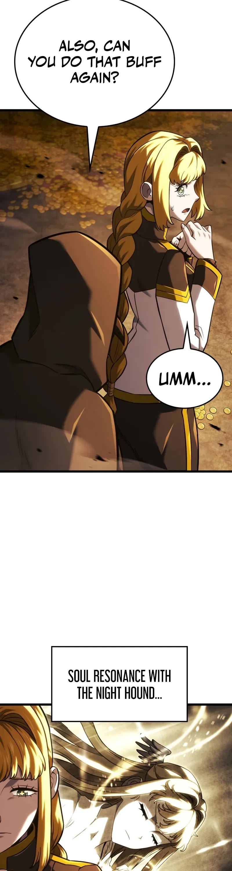 Revenge of the Sword Clan's Hound chapter 138 page 44