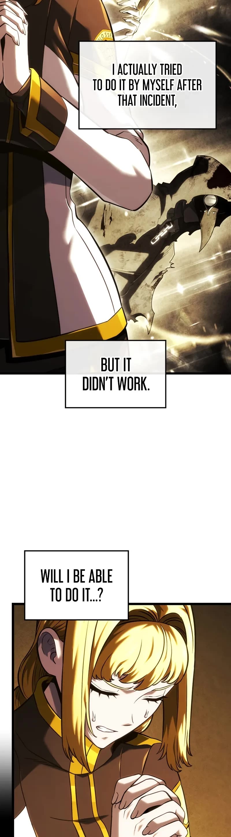 Revenge of the Sword Clan's Hound chapter 138 page 45