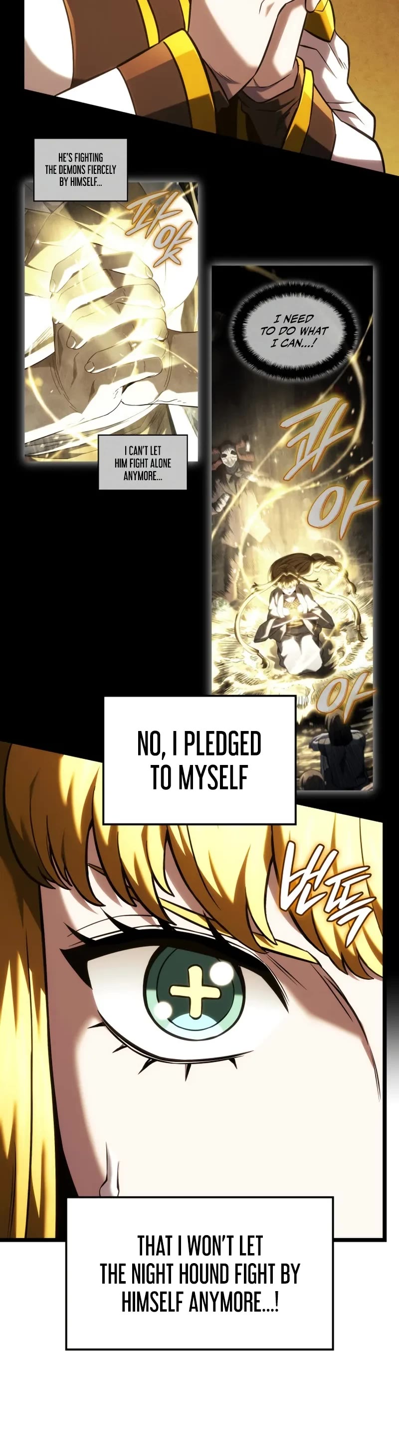 Revenge of the Sword Clan's Hound chapter 138 page 46