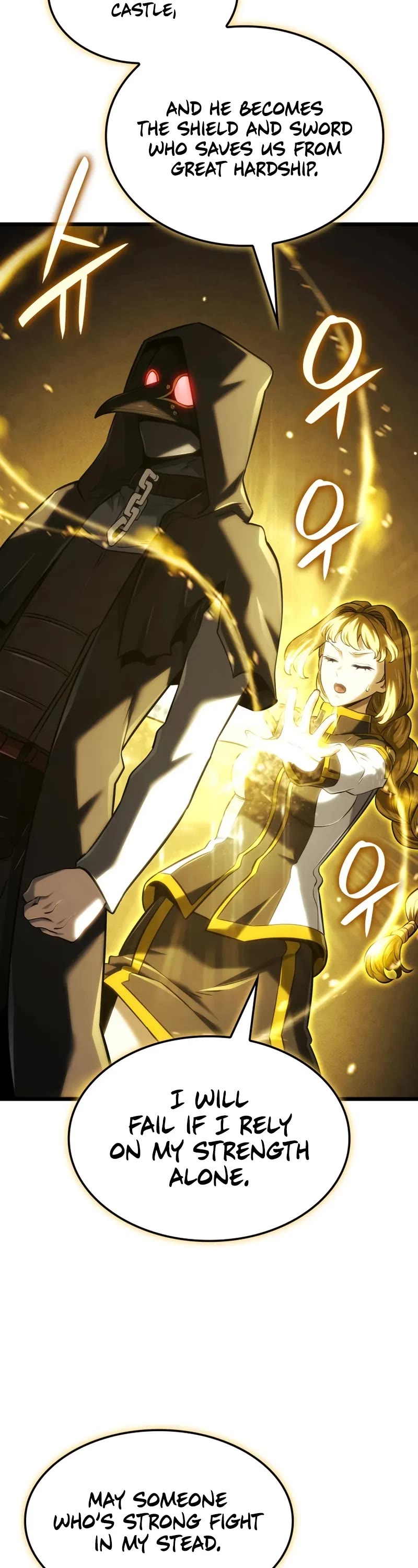 Revenge of the Sword Clan's Hound chapter 138 page 48