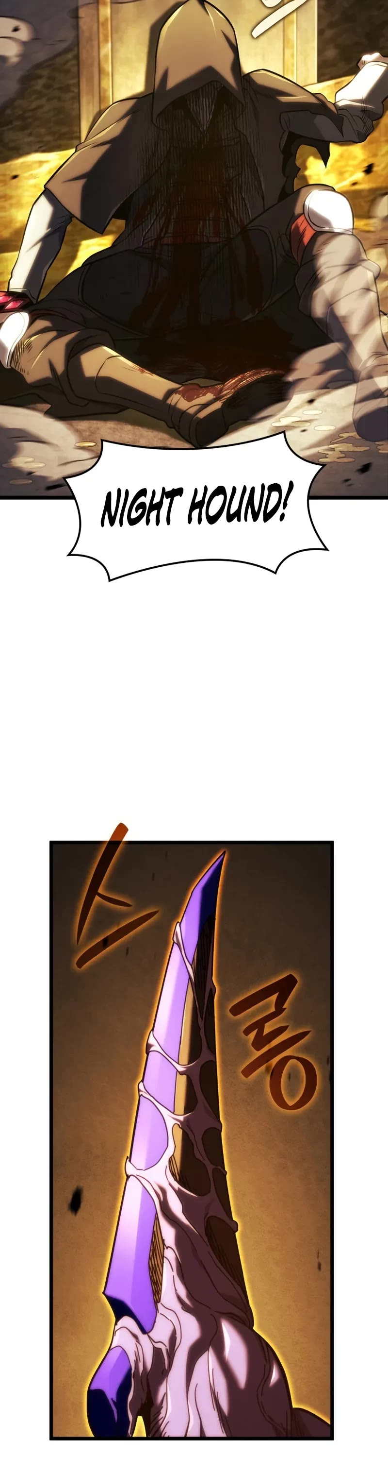 Revenge of the Sword Clan's Hound chapter 138 page 54