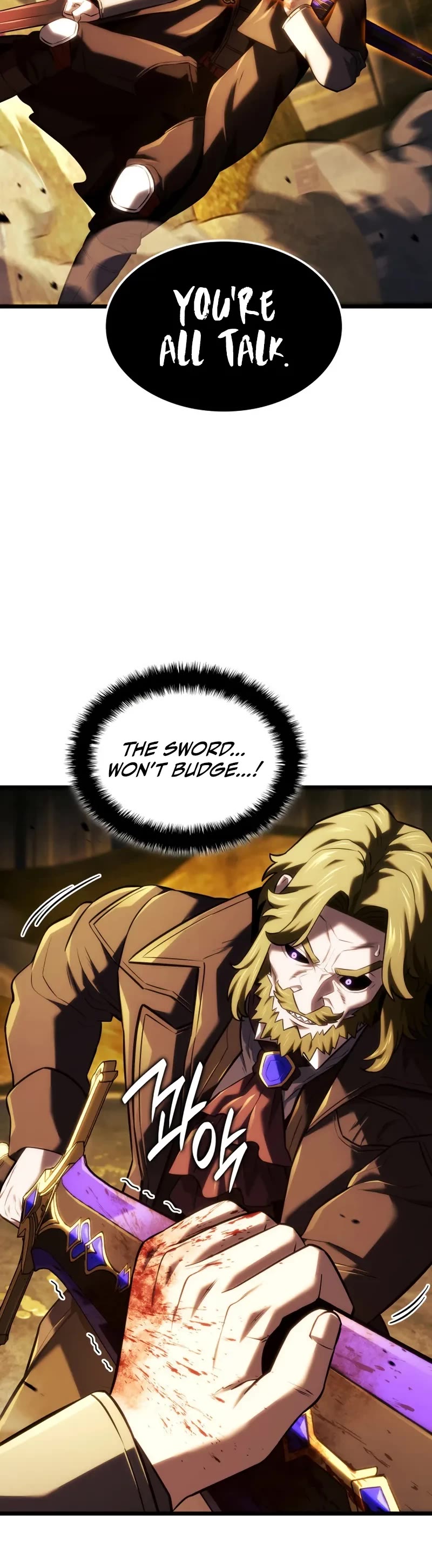 Revenge of the Sword Clan's Hound chapter 138 page 6