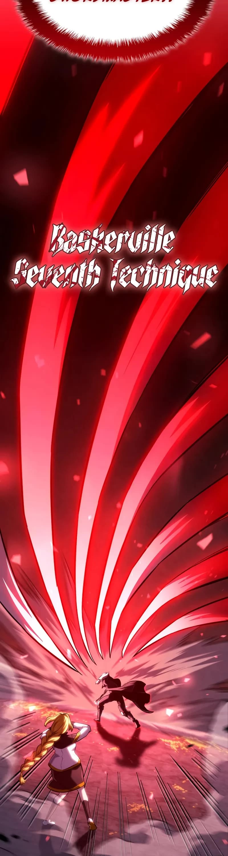 Revenge of the Sword Clan's Hound chapter 138 page 9