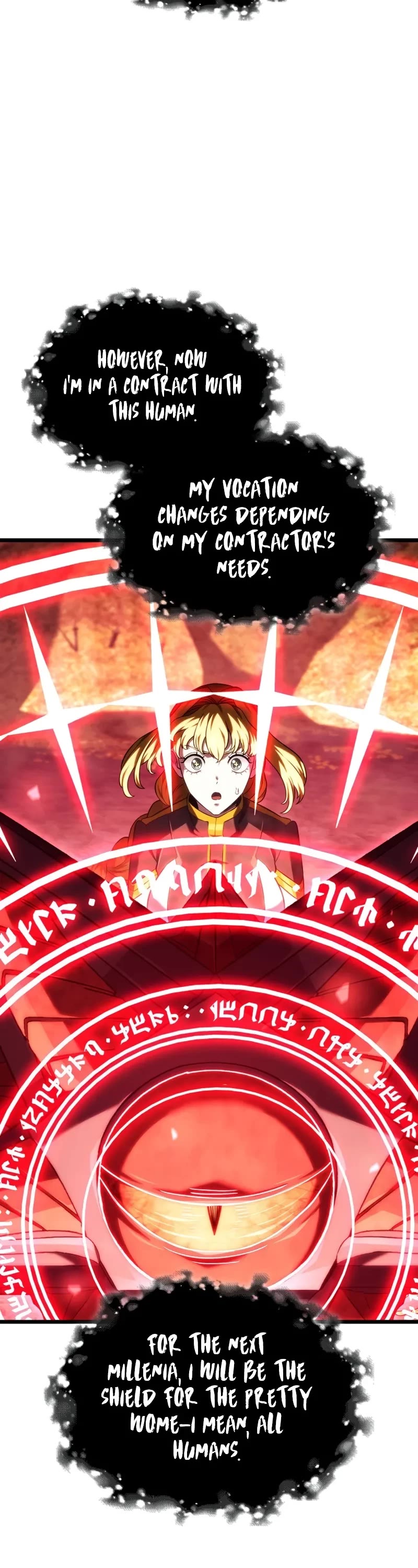 Revenge of the Sword Clan's Hound chapter 139 page 10