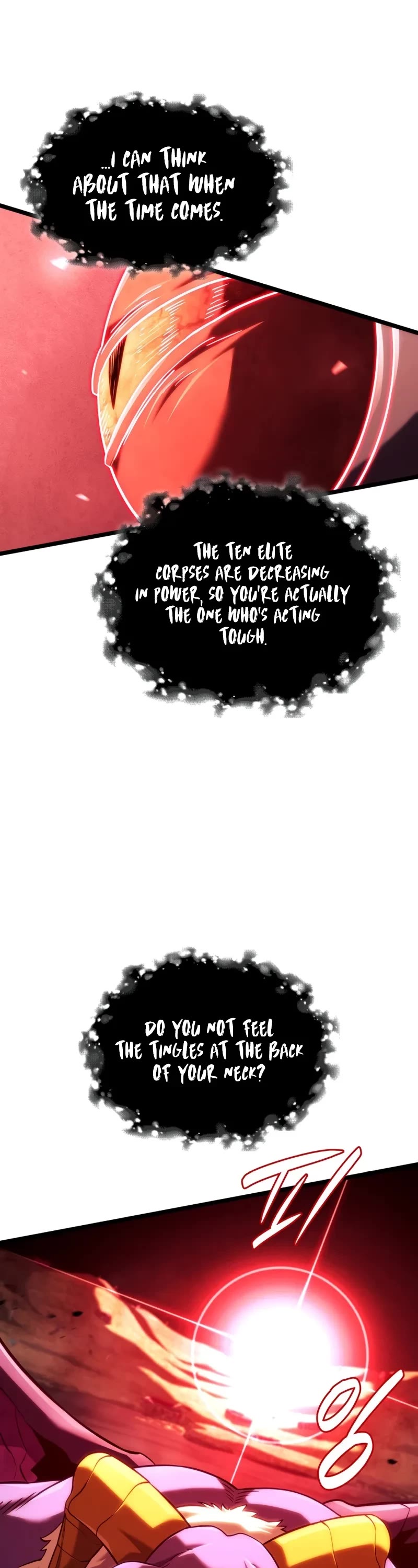 Revenge of the Sword Clan's Hound chapter 139 page 12