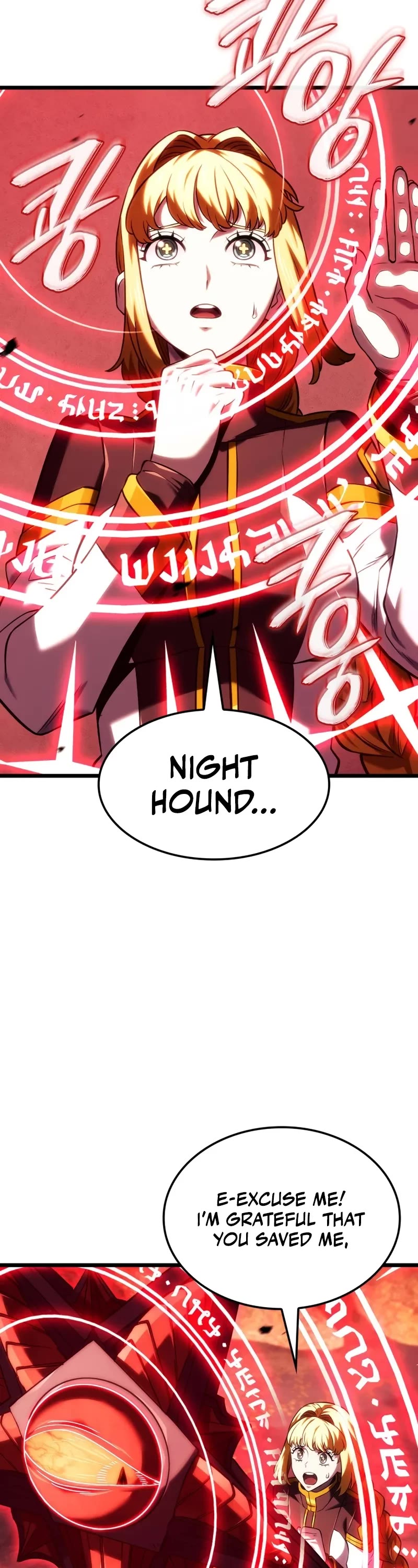 Revenge of the Sword Clan's Hound chapter 139 page 18