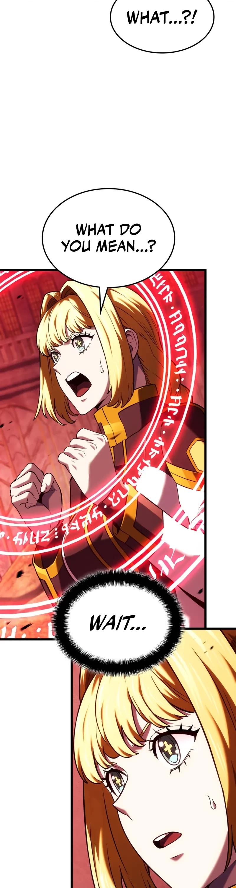 Revenge of the Sword Clan's Hound chapter 139 page 20