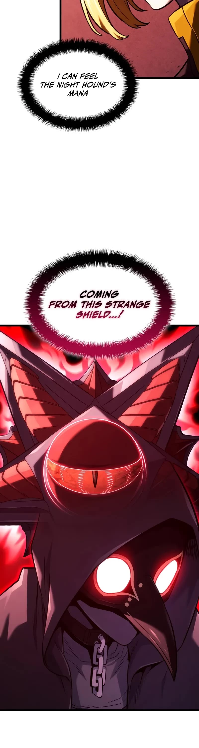 Revenge of the Sword Clan's Hound chapter 139 page 21