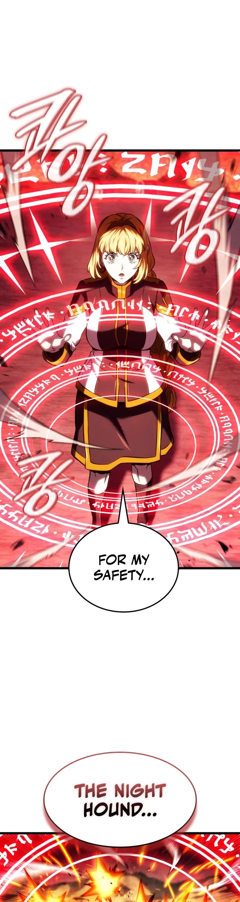 Revenge of the Sword Clan's Hound chapter 139 page 22