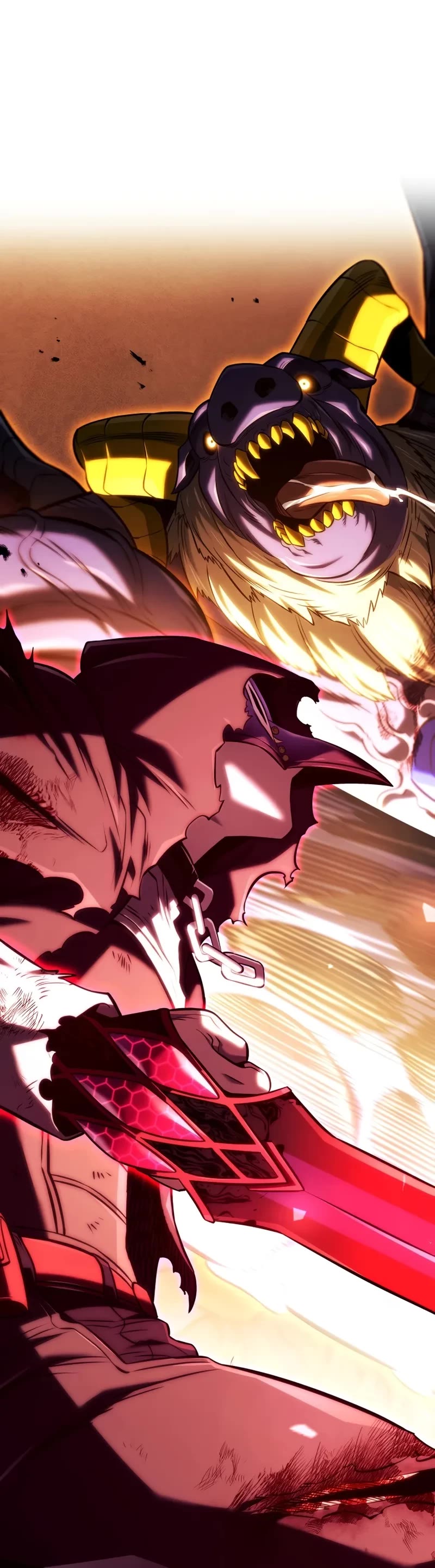 Revenge of the Sword Clan's Hound chapter 139 page 26