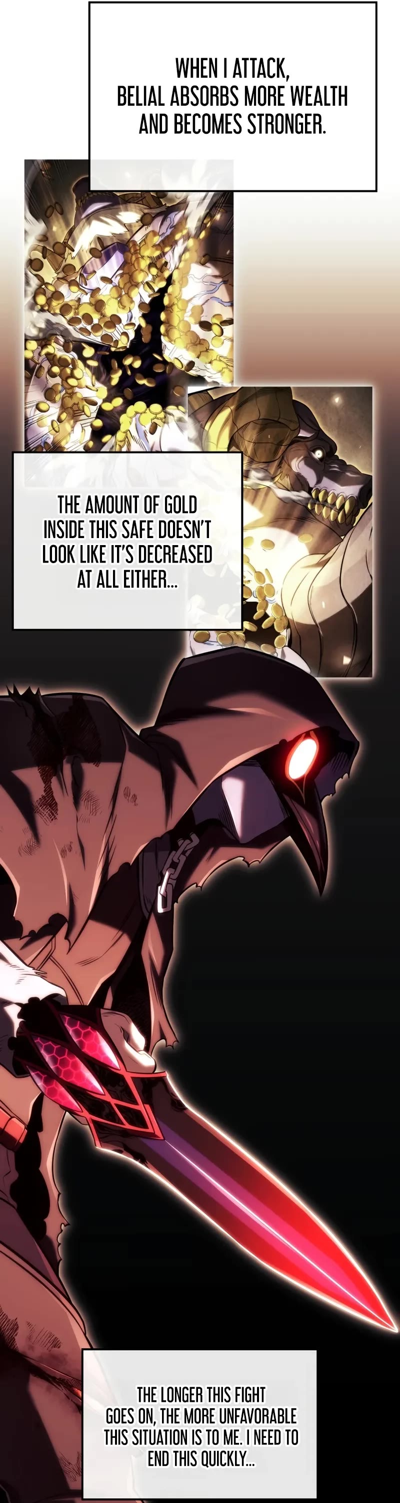 Revenge of the Sword Clan's Hound chapter 139 page 31