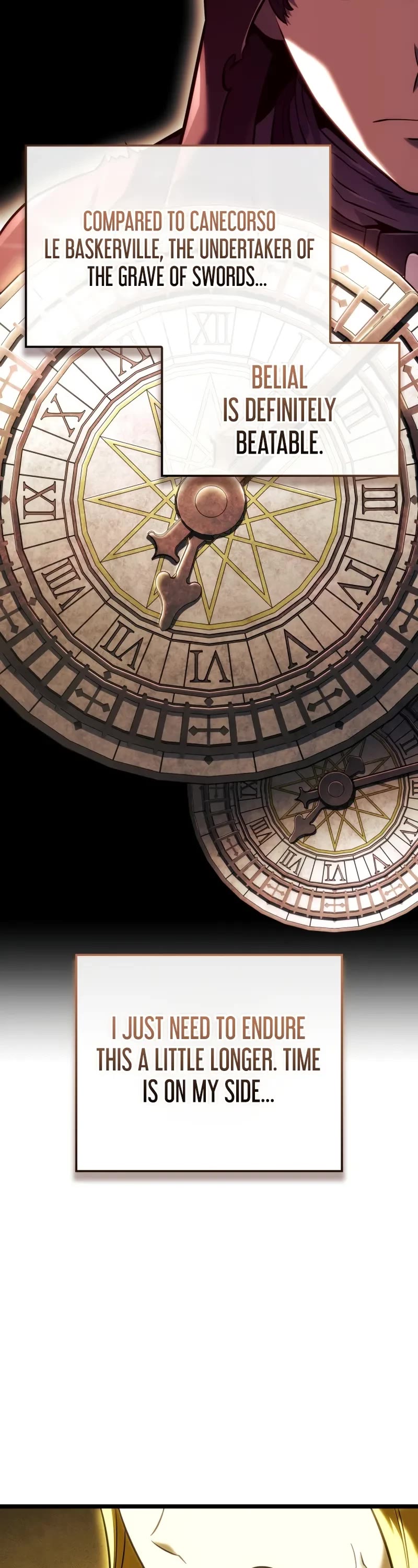 Revenge of the Sword Clan's Hound chapter 139 page 33