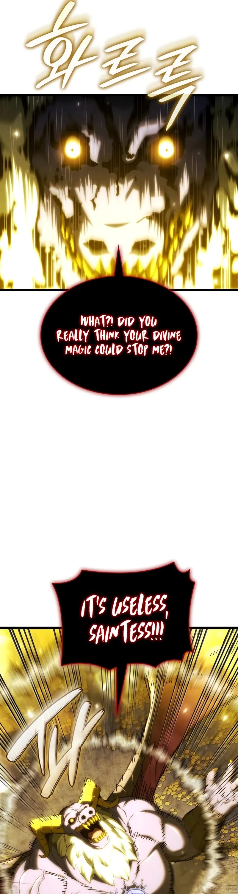 Revenge of the Sword Clan's Hound chapter 139 page 36