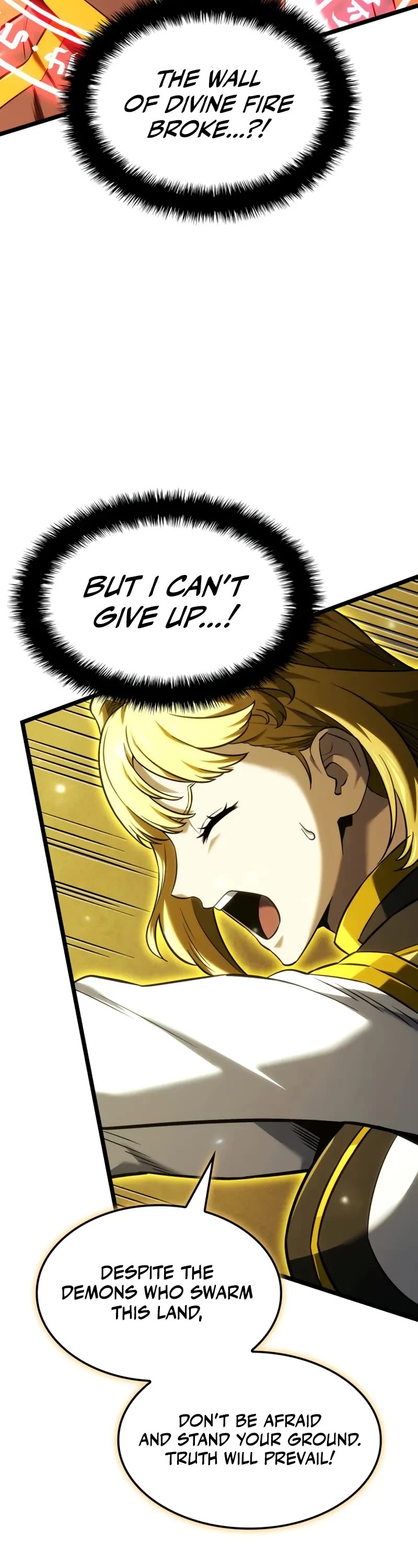 Revenge of the Sword Clan's Hound chapter 139 page 38