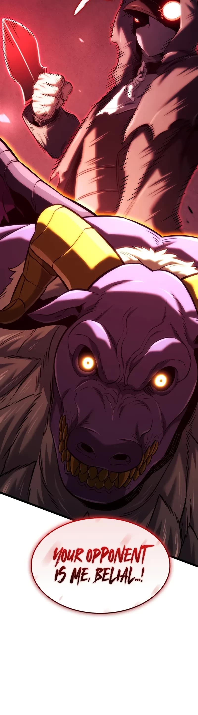 Revenge of the Sword Clan's Hound chapter 139 page 40