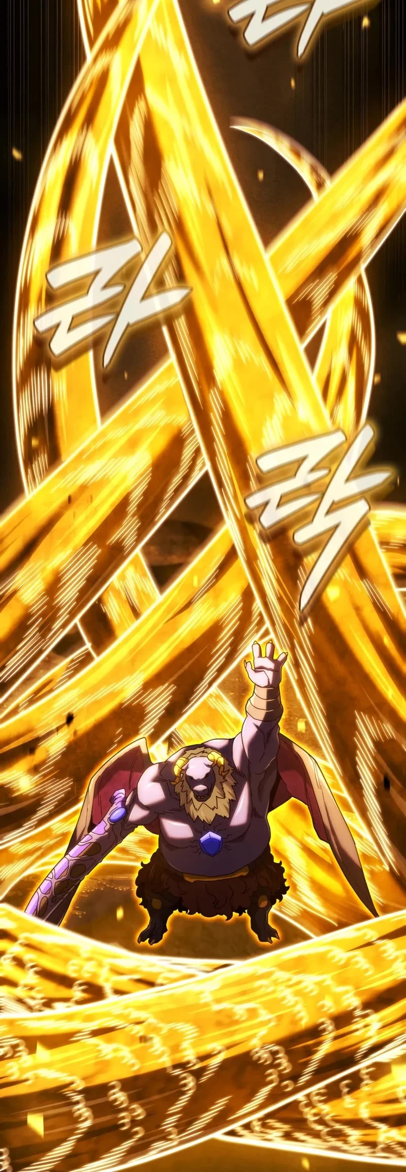 Revenge of the Sword Clan's Hound chapter 139 page 44