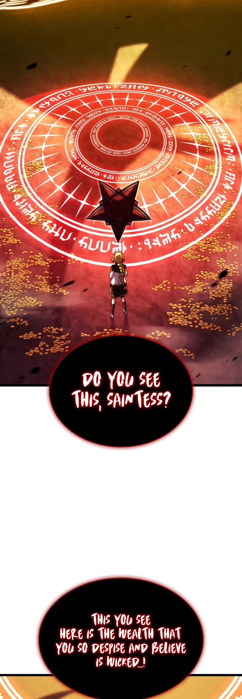 Revenge of the Sword Clan's Hound chapter 139 page 45