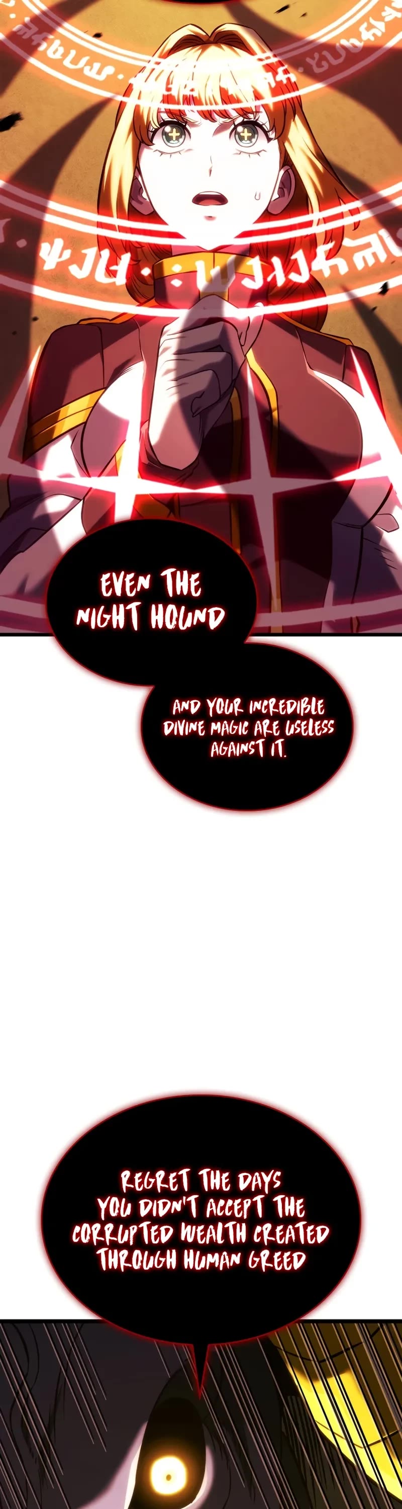 Revenge of the Sword Clan's Hound chapter 139 page 46