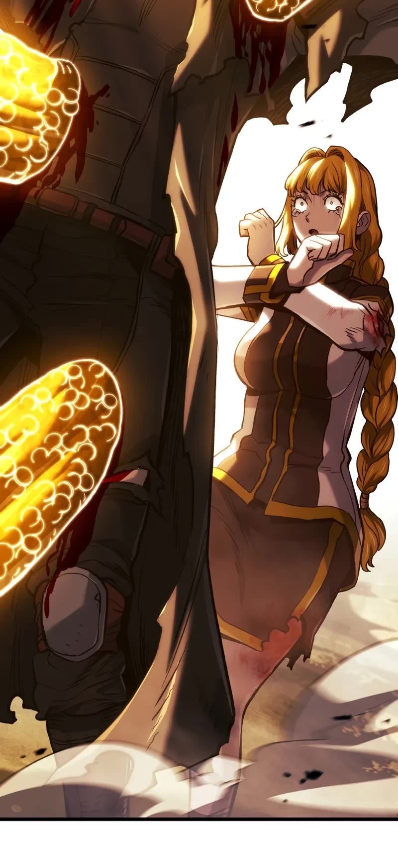 Revenge of the Sword Clan's Hound chapter 139 page 53