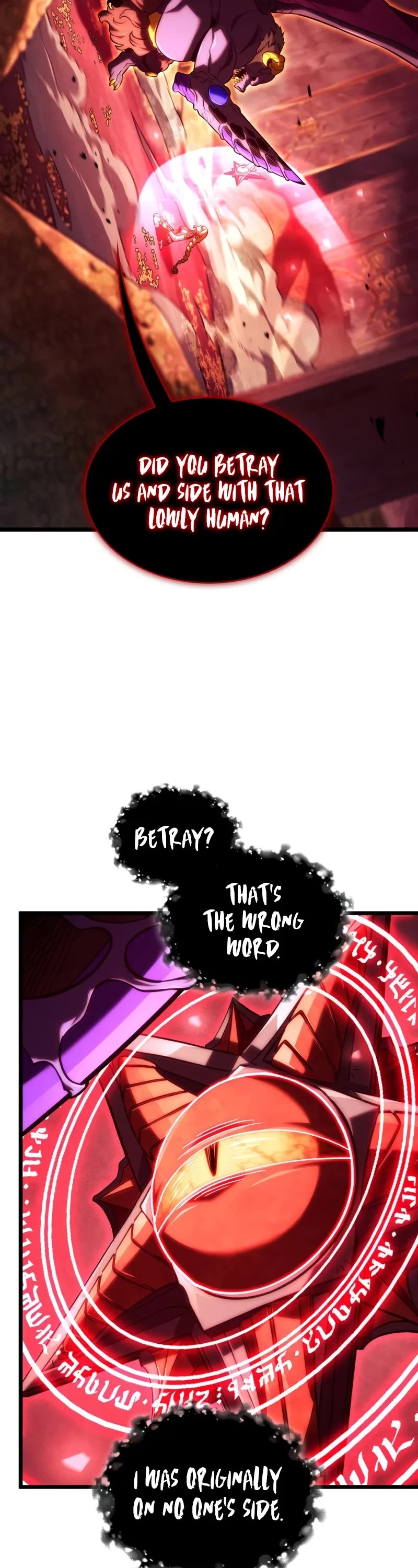 Revenge of the Sword Clan's Hound chapter 139 page 9