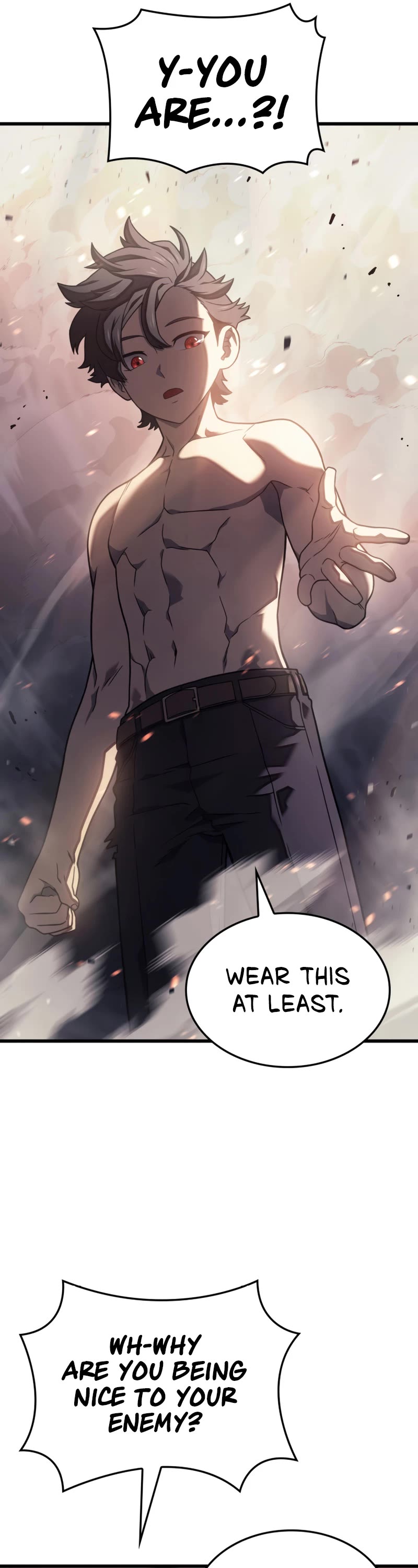 Revenge of the Sword Clan's Hound chapter 14 page 10