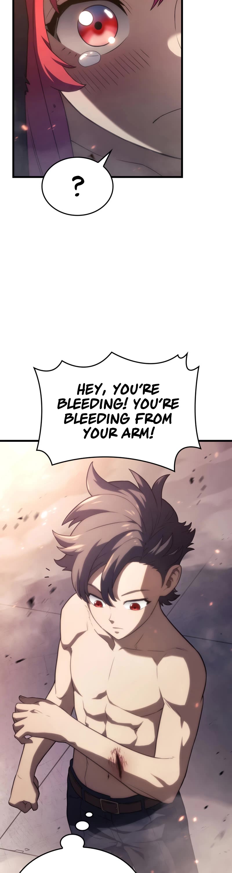 Revenge of the Sword Clan's Hound chapter 14 page 12