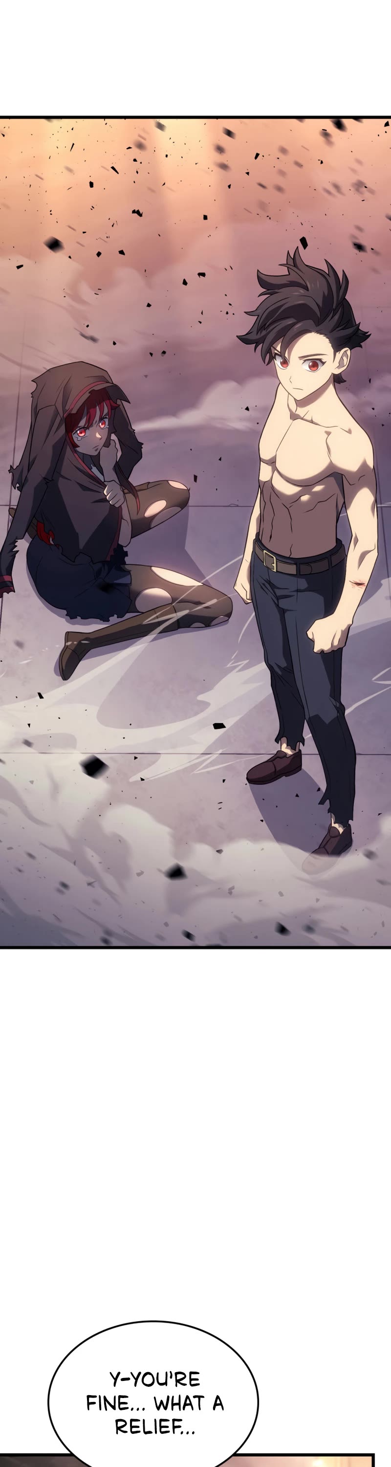 Revenge of the Sword Clan's Hound chapter 14 page 14