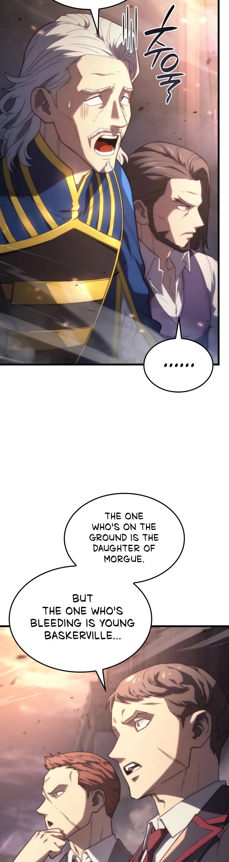 Revenge of the Sword Clan's Hound chapter 14 page 15