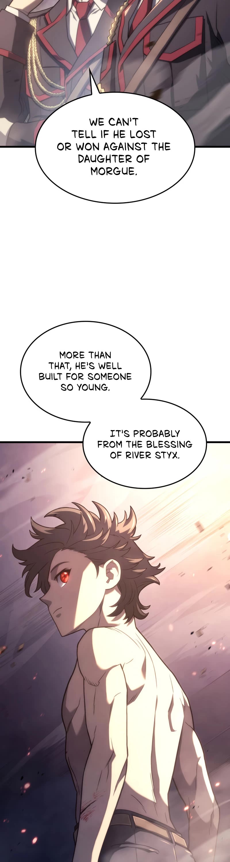 Revenge of the Sword Clan's Hound chapter 14 page 16