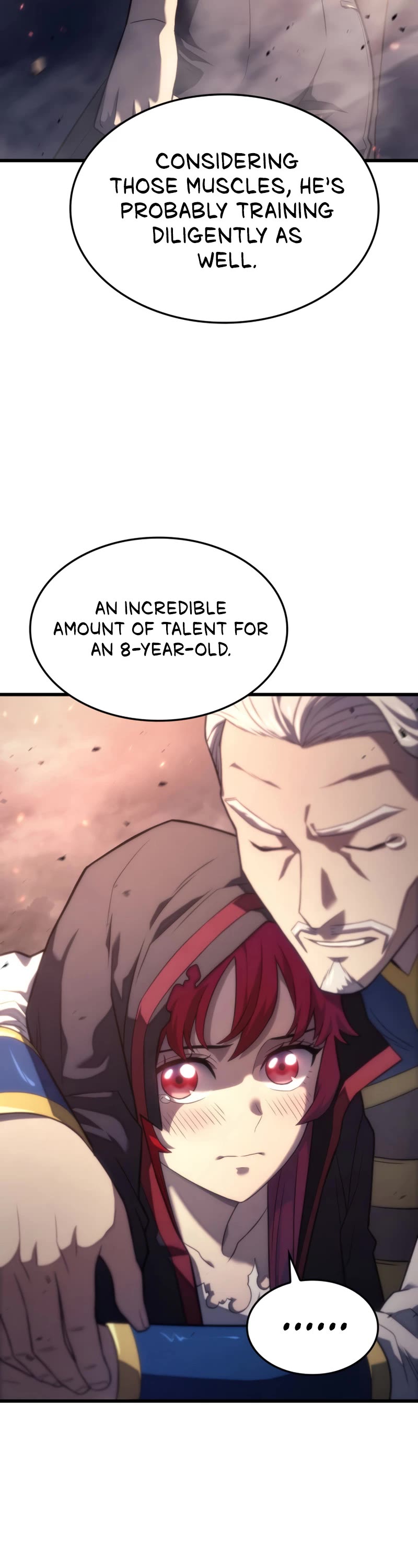 Revenge of the Sword Clan's Hound chapter 14 page 17