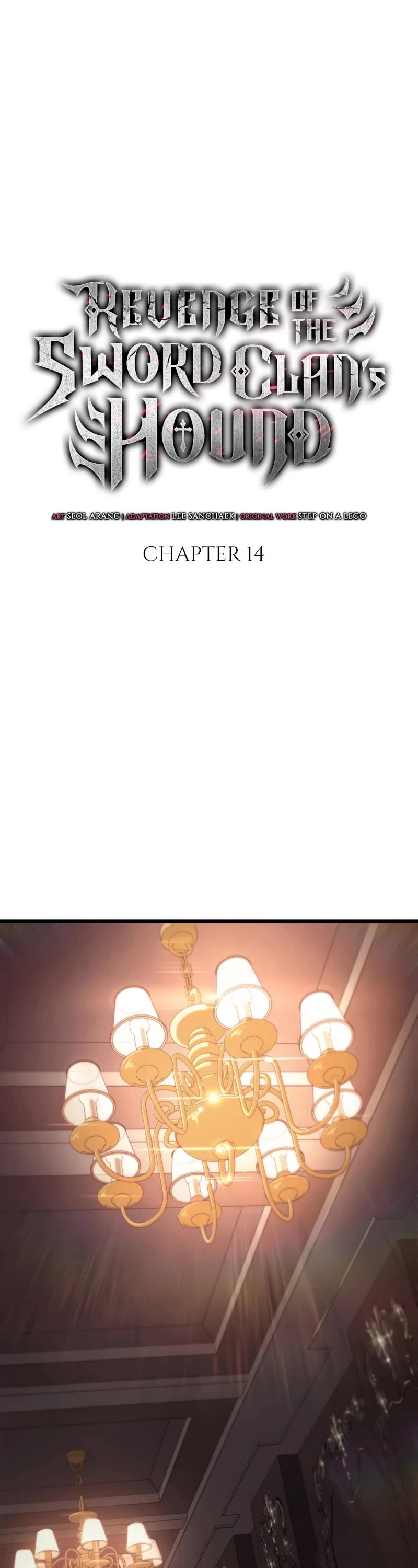 Revenge of the Sword Clan's Hound chapter 14 page 18