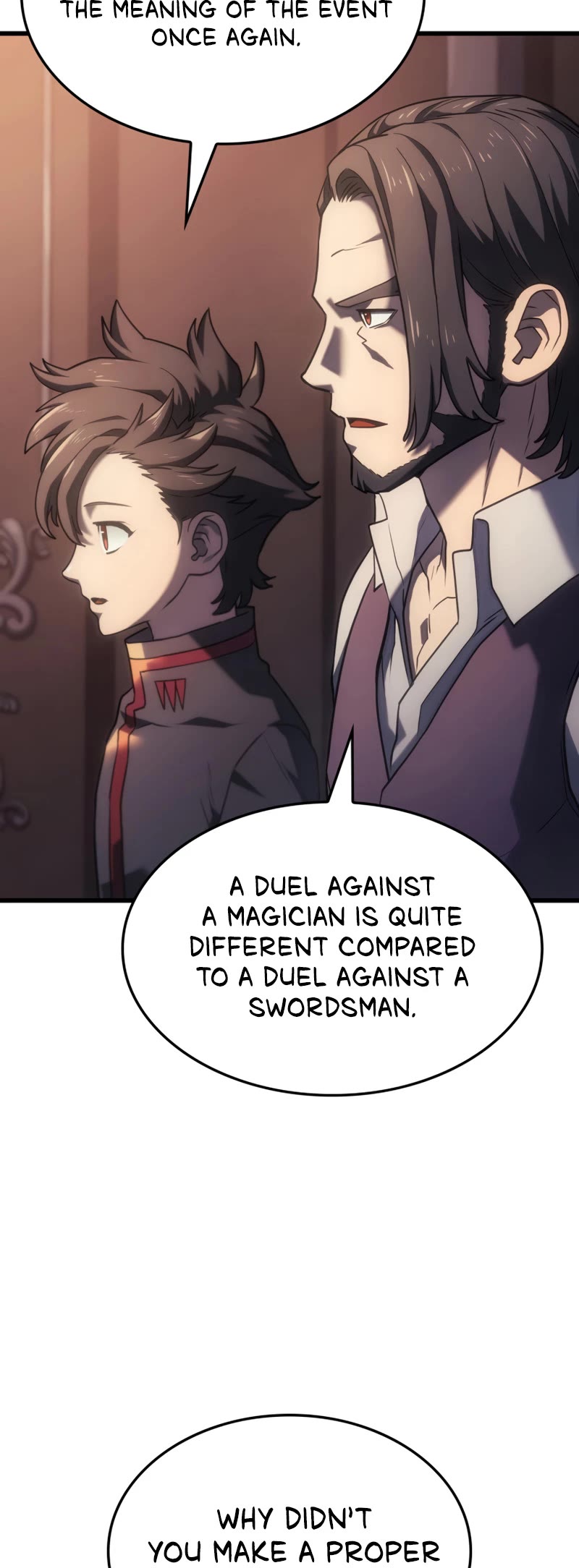 Revenge of the Sword Clan's Hound chapter 14 page 20