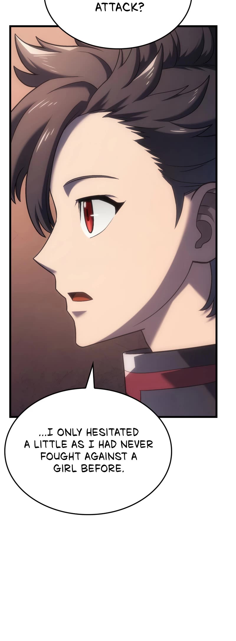 Revenge of the Sword Clan's Hound chapter 14 page 21