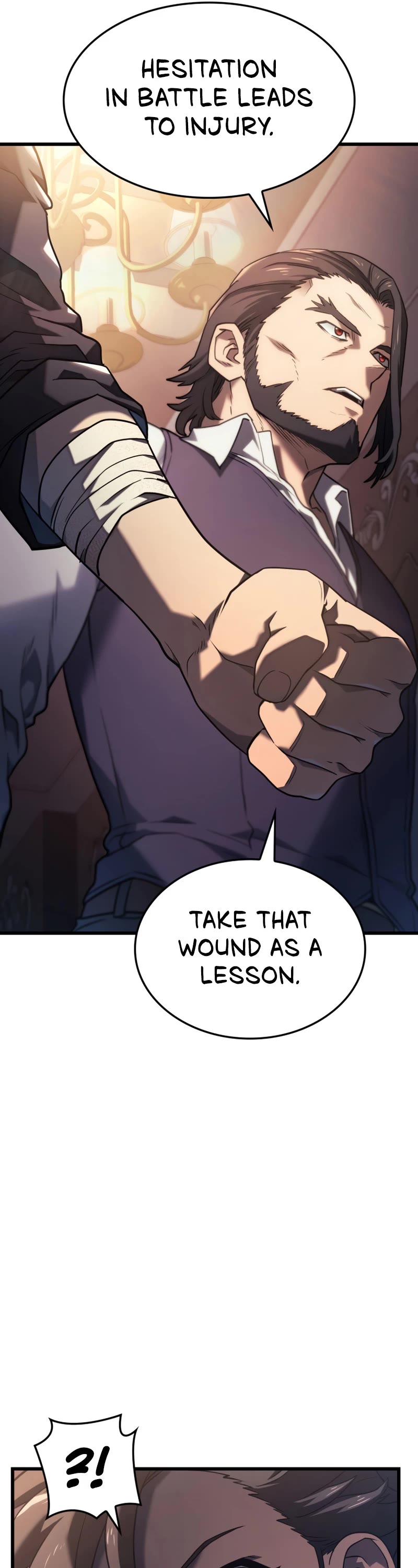 Revenge of the Sword Clan's Hound chapter 14 page 22