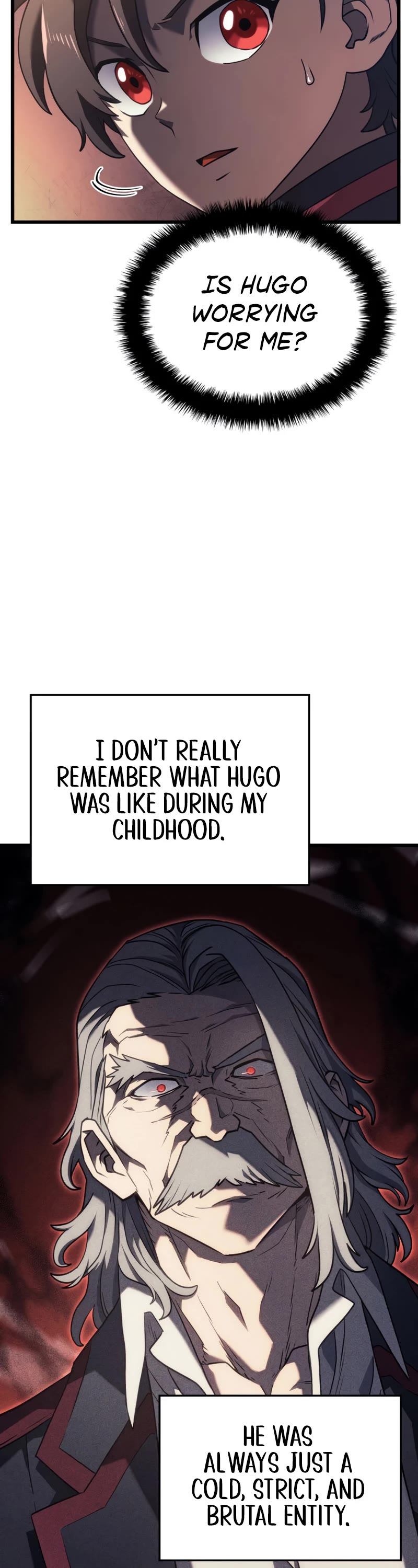 Revenge of the Sword Clan's Hound chapter 14 page 23