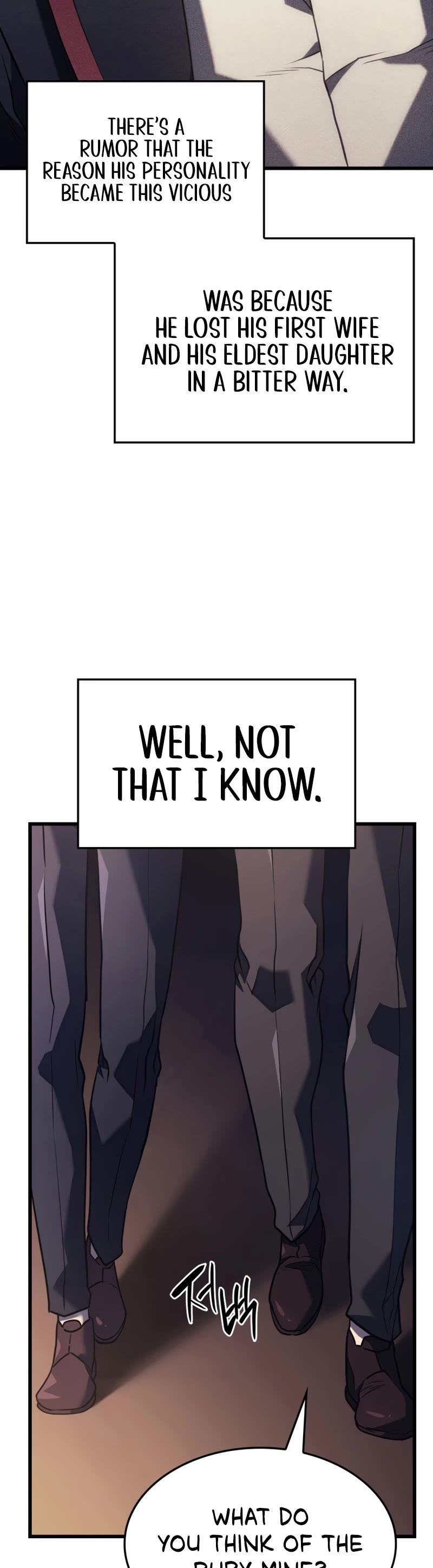 Revenge of the Sword Clan's Hound chapter 14 page 24