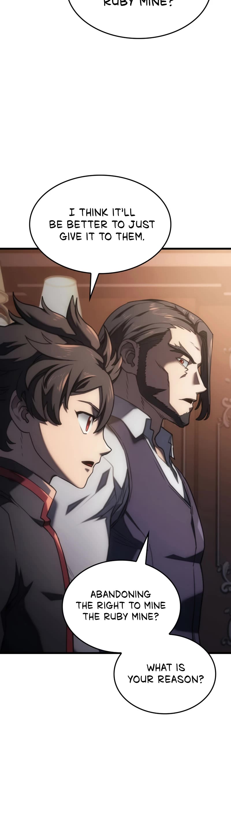 Revenge of the Sword Clan's Hound chapter 14 page 25