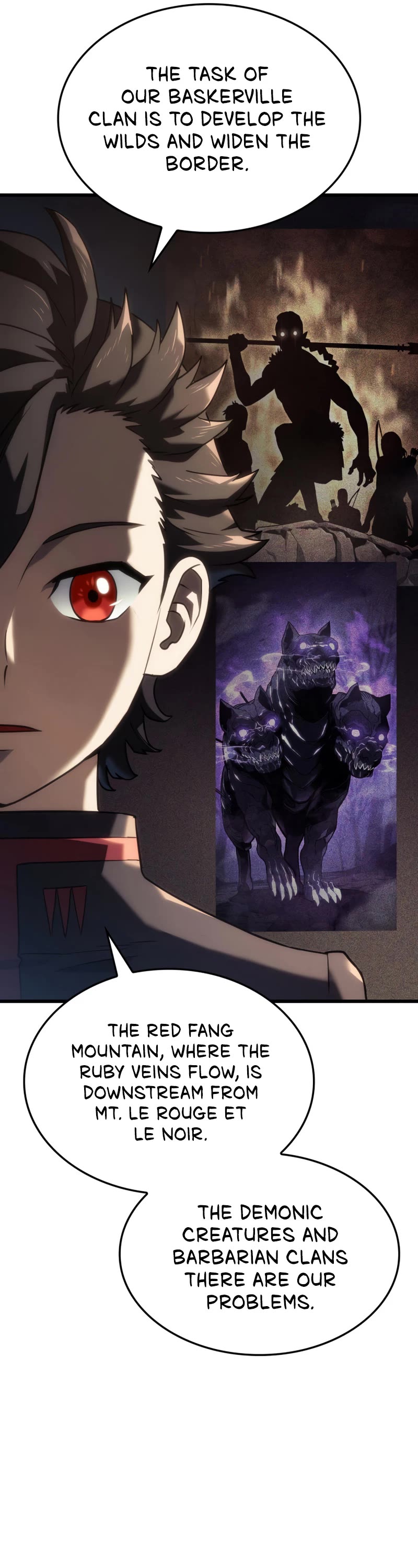 Revenge of the Sword Clan's Hound chapter 14 page 26