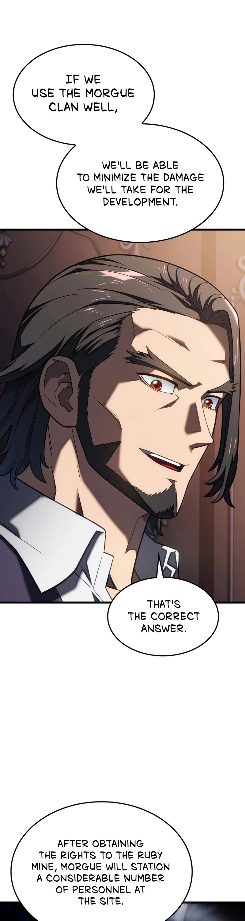 Revenge of the Sword Clan's Hound chapter 14 page 27