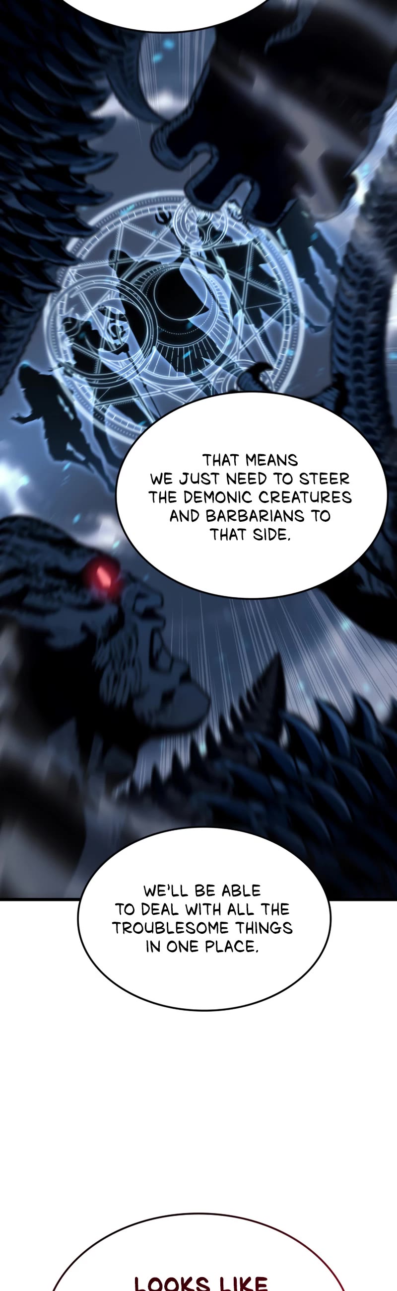 Revenge of the Sword Clan's Hound chapter 14 page 28