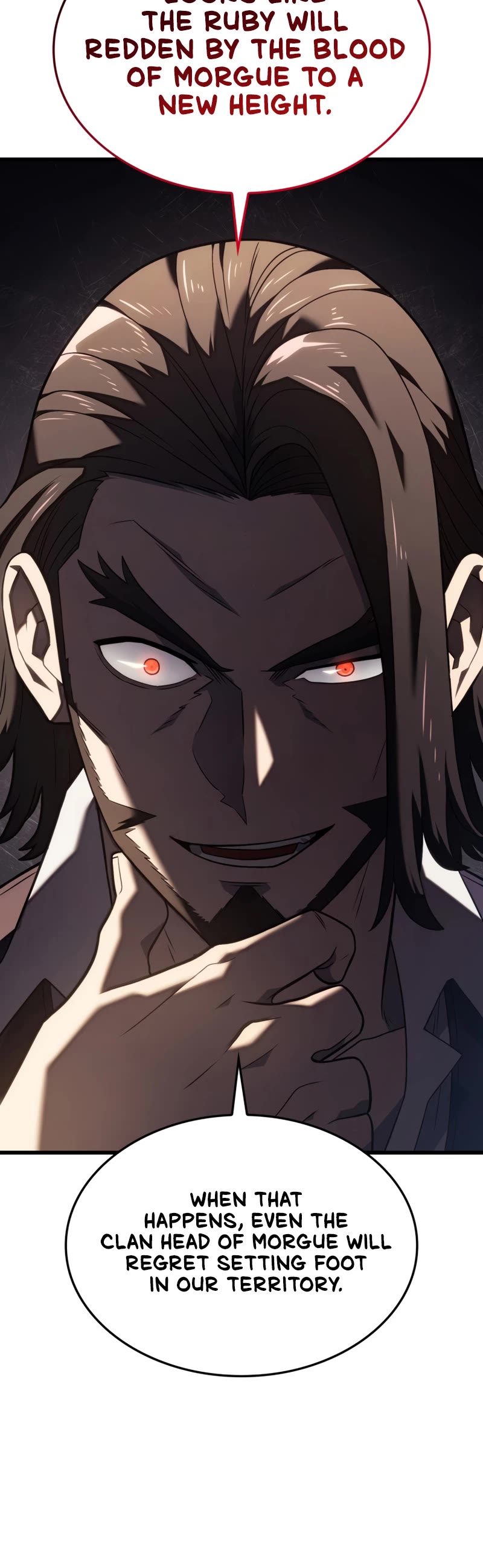 Revenge of the Sword Clan's Hound chapter 14 page 29