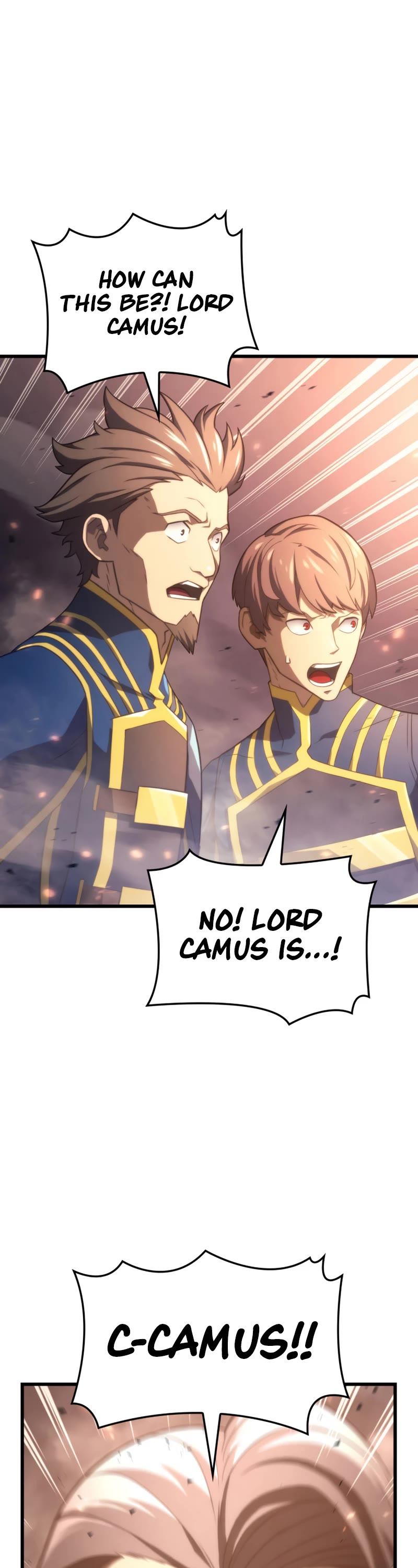 Revenge of the Sword Clan's Hound chapter 14 page 3