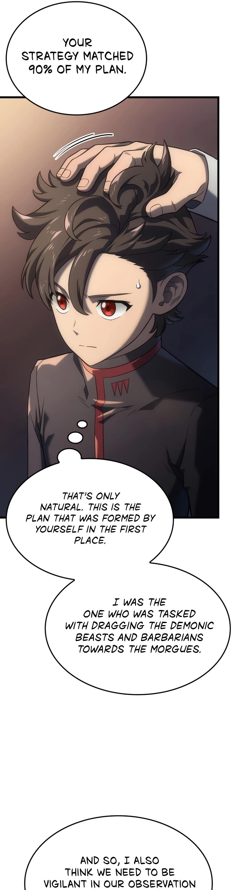 Revenge of the Sword Clan's Hound chapter 14 page 30